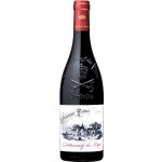 Château Fortia Réserve Châteauneuf-du-Pape suché červené 2019 16% 0,75 l (holá láhev) – Hledejceny.cz