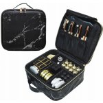 Frezarkowo Toaletní taštička černá – Zbozi.Blesk.cz