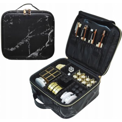 Frezarkowo Toaletní taštička černá – Zbozi.Blesk.cz