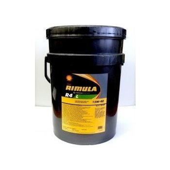 Shell Rimula R4 L 15W-40 20 l