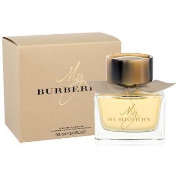 Burberry My Burberry parfémovaná voda dámská 90 ml