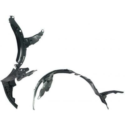 PODBĚH PŘEDNÍ LEVÝ RENAULT CLIO II/STORIA/CAMPUS (B0/1/2), 07.01-, RENAULT CLIO II (B0/1/2), 09.98-06.01, RENAULT THALIA (LB0/1/2), 09.99-05.02, RENA POLCAR | Zboží Auto