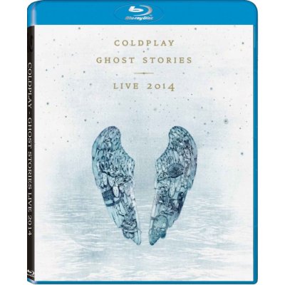 Coldplay: Ghost Stories Live 2014 BD – Zbozi.Blesk.cz