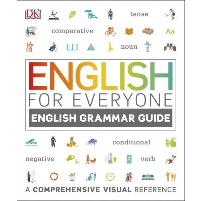 English for Everyone English Grammar Guide – Bingham Caroline – Zbozi.Blesk.cz