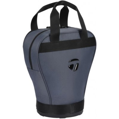 TaylorMade taška na míčky Performance Practice Ball Bag šedá – Hledejceny.cz