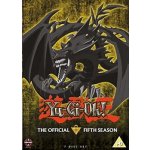 Yu Gi Oh: Season 5 DVD – Hledejceny.cz