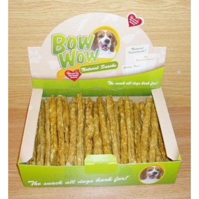 Mira Mar Bow Wow Naturální Tyč s plícemi 22 cm 50 ks – Hledejceny.cz