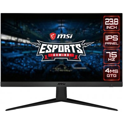 MSI Gaming Optix G241V – Zboží Mobilmania