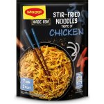 Maggi Magic Asia Smažené nudle se slepičí chutí 121 g – Hledejceny.cz