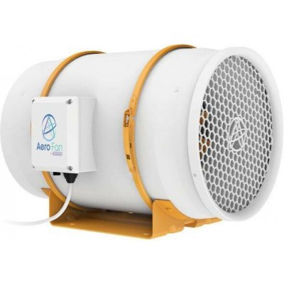 Trolmaster Aero-fan Inline 250 mm - 1650 m3/h (V-10) – Hledejceny.cz