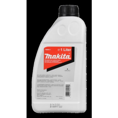 Makita 195093-1 olej řetězový 1 l – Zboží Mobilmania
