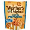 Bonbón Werthers Original Caramel Popcorn Sea Salt & Pretzel 140 g