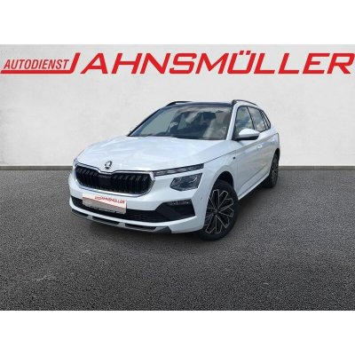 Skoda Kamiq 1.5 TSI 110 kW – Hledejceny.cz