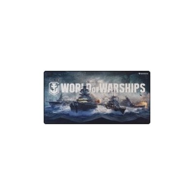 Genesis Carbon 500 World of Warships Armada, XXL, modrá NPG-1737 – Hledejceny.cz