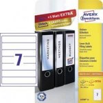 Avery Zweckform 25 listů, A4, bílé L4760-25 – Zboží Dáma