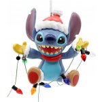 Albi Vánoční ozdoba - Stitch se světýlky – Hledejceny.cz
