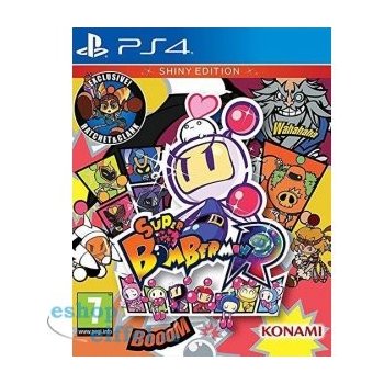 Super Bomberman R (Shiny Edition)