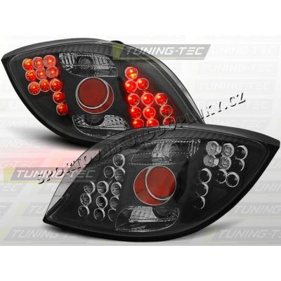 FORD KA 1996-08 ZADNÍ LED LAMPY BLACK – Hledejceny.cz