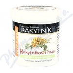 VIVACO Rakytníková mast vysoce regenerační 125 ml – Zboží Mobilmania