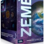 Albi Meziplanetární průzkumník Země – Zboží Mobilmania