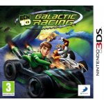 Ben 10: Galactic Racing – Zboží Živě