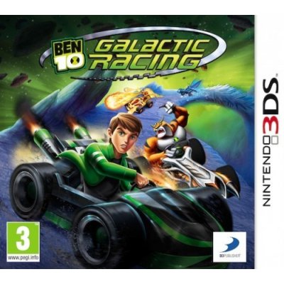 Ben 10: Galactic Racing