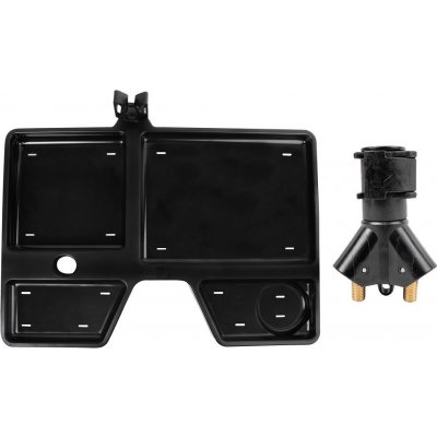 Adaptér Korum Allrounder Tray & Tripod Adaptor – Zboží Mobilmania