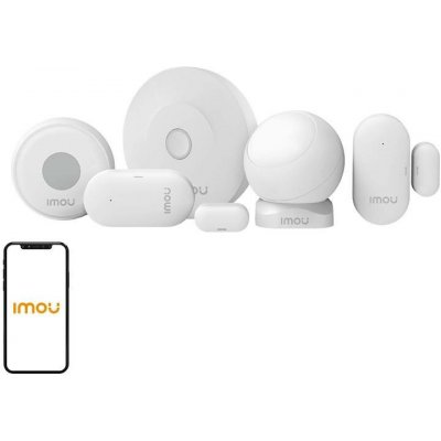 Imou KIT-Alarm(ZG2)-EU-5 – Sleviste.cz