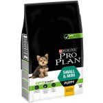 Purina Pro Plan Small & Mini Puppy Healthy Start kuře 3 kg – Hledejceny.cz