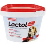 Beaphar Lactol Puppy Milk 2 kg – Hledejceny.cz