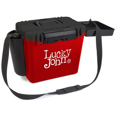 LUCKY JOHN Ice Fishing Seat Box – Zbozi.Blesk.cz