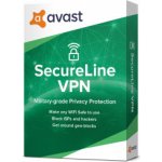 Avast SecureLine VPN Multi-device 10 lic. 1 rok (ASM.10.12M) – Zboží Živě