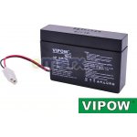 VIPOW 12V 0.8Ah – Hledejceny.cz