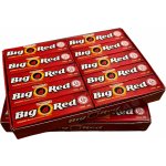 Wrigley's Big Red Gum 15 plátků žvýkačky – Hledejceny.cz