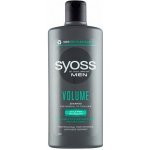 Syoss MEN Volume šampon pro muže s normálními až slabými vlasy 440 ml – Zboží Mobilmania
