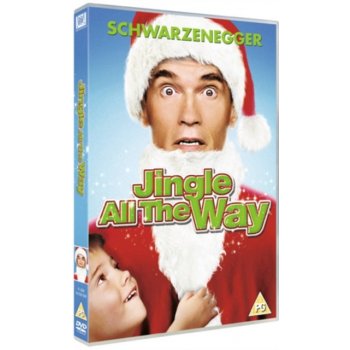 Jingle All the Way DVD