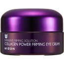 Mizon Intensive Firming Solution Collagen Power zpevňující oční krém proti vráskám otokům a tmavým kruhům Firming Eye Cream 42 % Of Collagen Solution Contained 25 ml