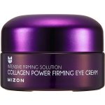 Mizon Intensive Firming Solution Collagen Power zpevňující oční krém proti vráskám otokům a tmavým kruhům Firming eye Cream 42 % Of Collagen Solution Contained 25 ml – Zboží Mobilmania