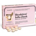 Bioaktivní Influ-Zinek 60 tablet – Hledejceny.cz