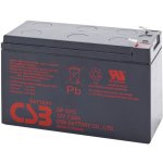 CSB GP1272 12V 7,2Ah – Zboží Živě