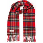 Šála z Merino vlny Royal Stewart Tartan 180x30 cm John Hanly – Zbozi.Blesk.cz