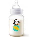 Philips Avent láhev Classic tučňák 1 ks 260ml – Zboží Mobilmania