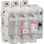 Schneider Electric GS2N3 Pojistkový odpínač 3P 250A Velikost 1 – Hledejceny.cz