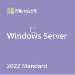 MICROSOFT Win Server CAL 2022 Cze 1pk 5 Clt User CAL OEM R18-06464 – Zbozi.Blesk.cz