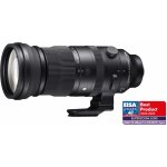 SIGMA 150-600 mm f/5-6.3 DG DN OS Sports Sony FE – Hledejceny.cz