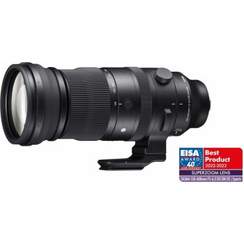 SIGMA 150-600 mm f/5-6.3 DG DN OS Sports L-mount