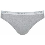 Sloggi slipy Men Basic Mini šedé – Hledejceny.cz