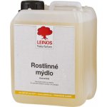 Leinos 930 Pflanzenseife rostlinné mýdlo na olejované, voskované a lakované povrchy 10 l – Zboží Dáma