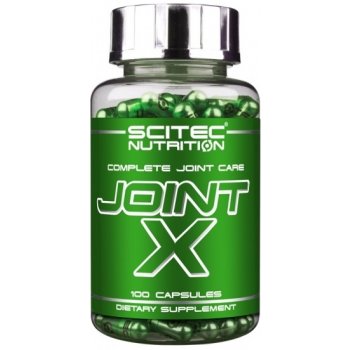 Scitec Nutrition Joint X 100 kapslí