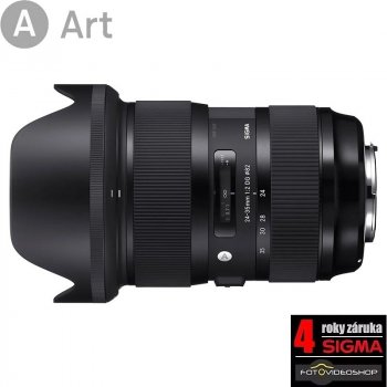 SIGMA 24-35mm f/2 DG HSM ART Nikon